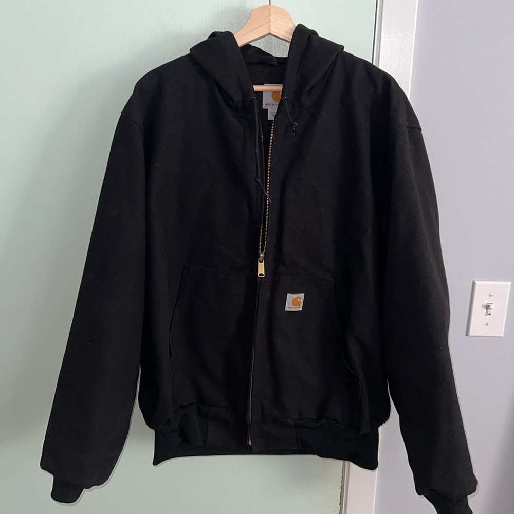 Carhartt Hooded Jacket
